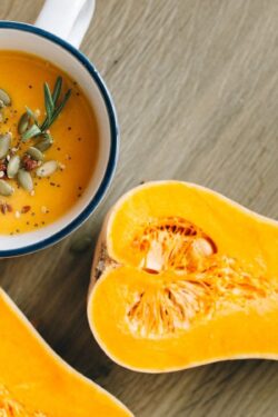 Slow Cooker Butternut Squash Soup (Silky, Savory, Hands Off)