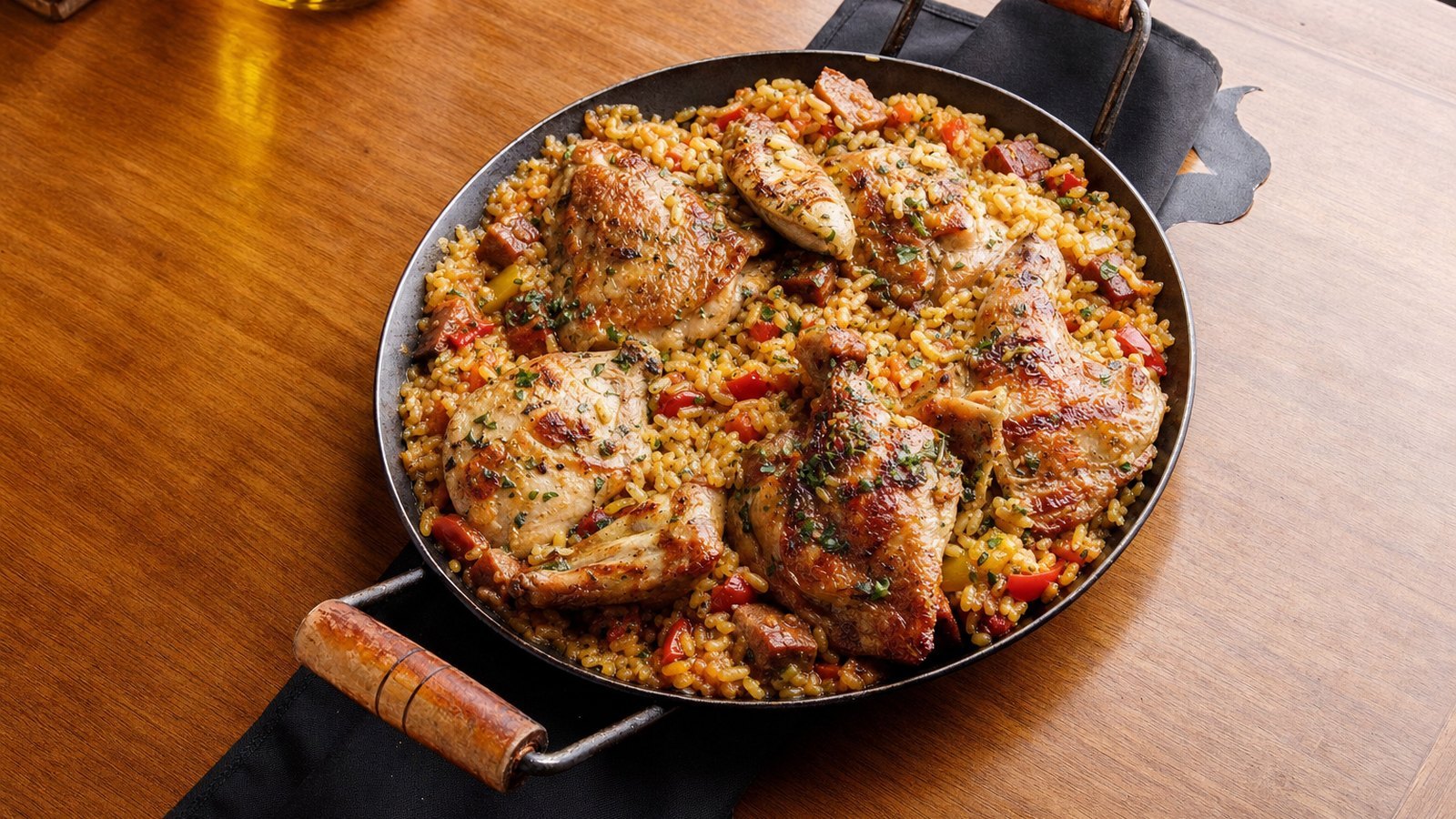 Slow Cooker Chicken and Rice: Cover and cook on HIGH for 45 to 60 minutes until the rice is tender and most of the liquid is absorbed. If th