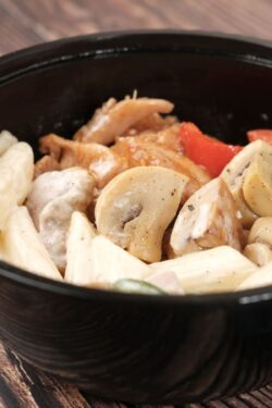 Slow Cooker Chicken Cacciatore (Rustic, Saucy and Tender)