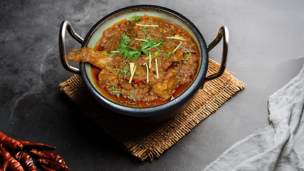 Slow Cooker Chicken Curry (Creamy, Mild and Hands Off)