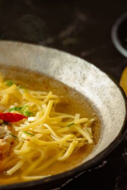 Slow Cooker Chicken Noodle Soup (Classic, Comforting, Easy)