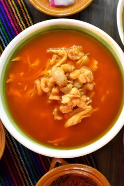 Slow Cooker Chicken Tortilla Soup (Smoky, Bright, All Day Easy)