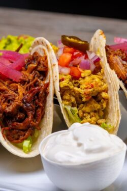 Slow Cooker Pork Carnitas (Tender, Then Crispy)