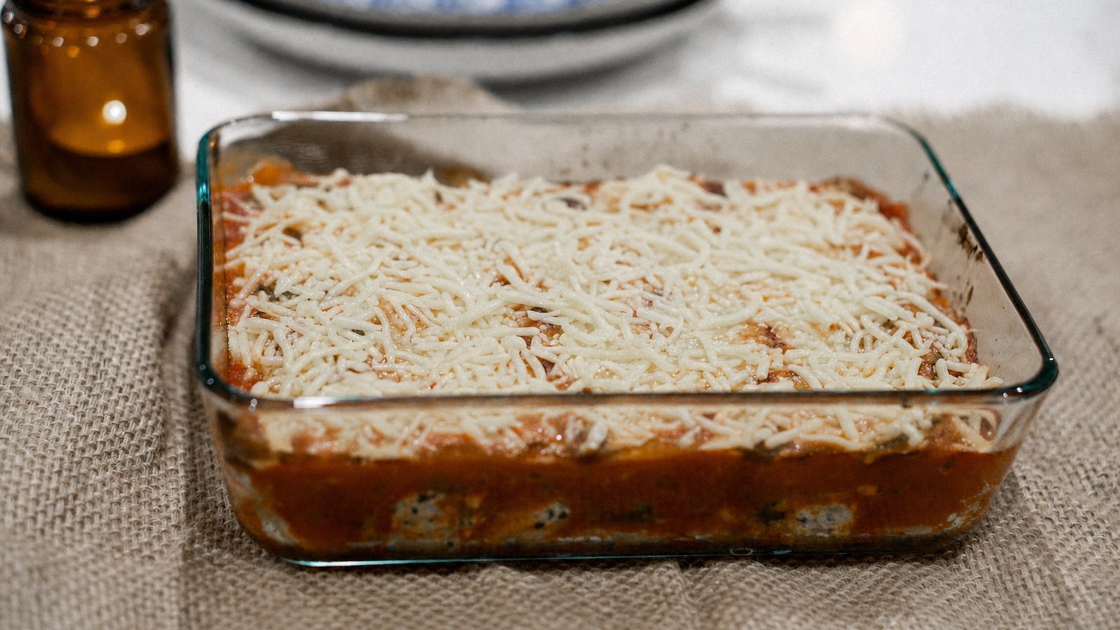 Slow Cooker Ravioli Lasagna: Sprinkle the last 1 cup of mozzarella over the top, cover and cook 10 minutes more until melted