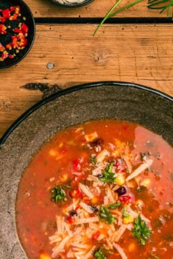 Slow Cooker Turkey Chili (Hearty, Healthy, Big Flavor)