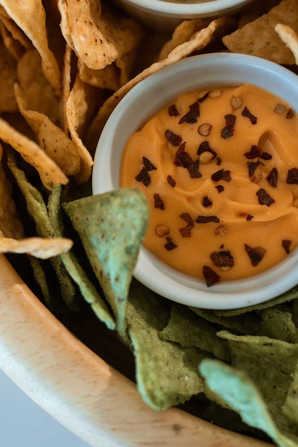 Spicy Queso Dip