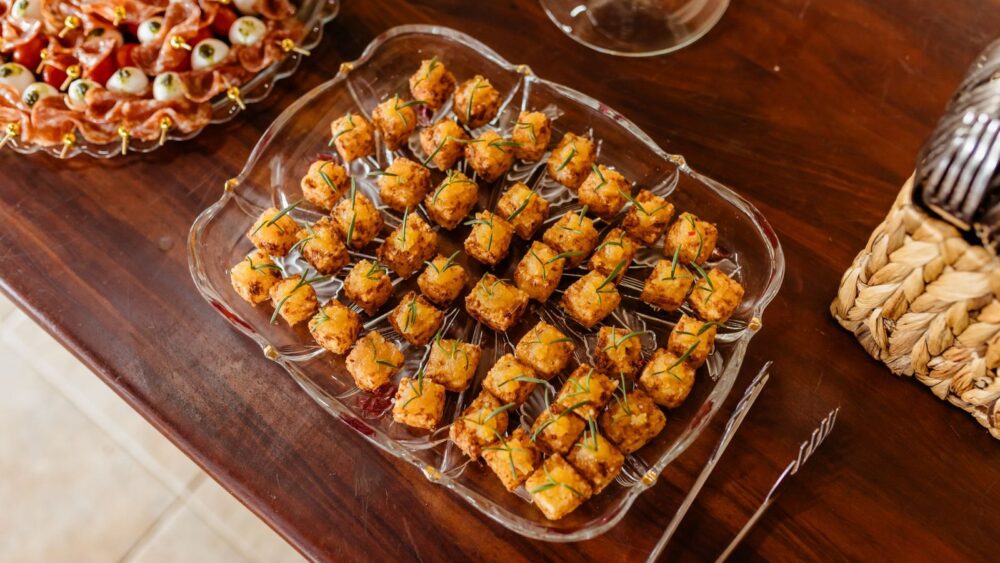 Tater Tot Casserole (No Canned Soup)