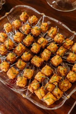 Tater Tot Casserole (No Canned Soup)