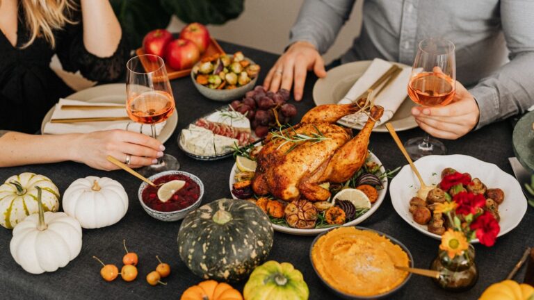 22 Best Thanksgiving Dinner Ideas (Beyond the Turkey)