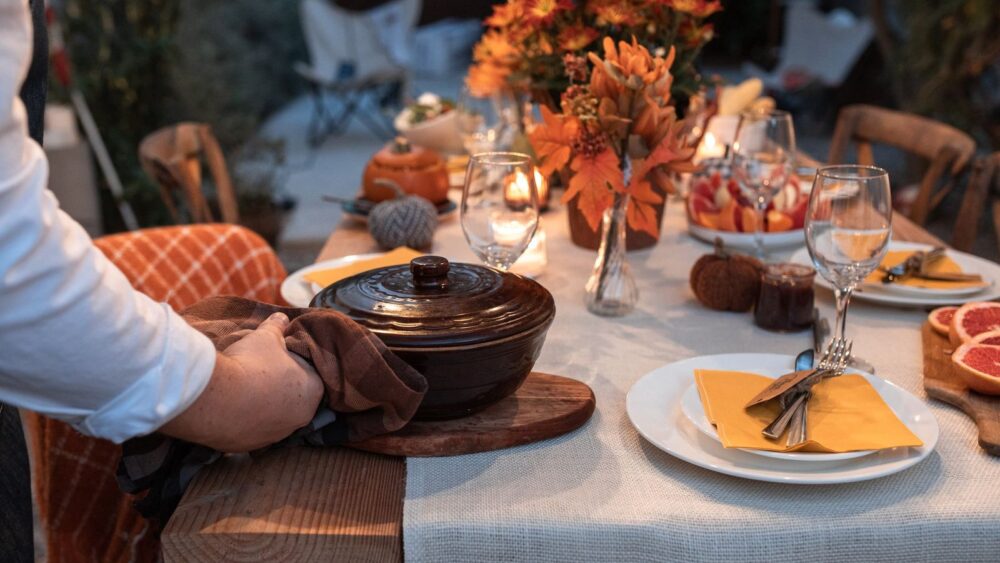 Thanksgiving Make-Ahead Timeline (What to Cook and When)