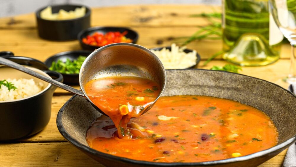Tuscan White Bean Soup with Kale (One Pot, 45 Minutes)